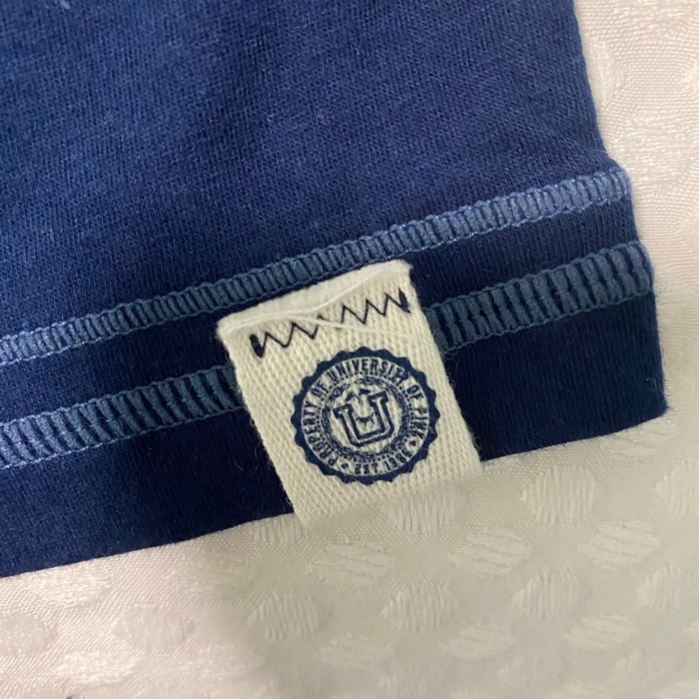 PINK Victoria's Secret Blue Tank Top - Picture 4 of 6